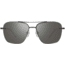 Revo Air 3 Sunglasses - Mens, Shiny Black/Graphite, Medium, RE 1209 01 GY