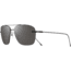 Revo Air 3 Sunglasses - Mens, Shiny Black/Graphite, Medium, RE 1209 01 GY