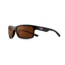 Gafas De Sol REVO Crawler Black Tortoise – Lentes Polarizados Azul Espejo – Hombre – Hecho En Italia