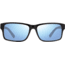 Revo Finley Eco-Friendly Sunglasses, Black Frame, Blue Water Lens, Medium, RE 1112 01 BL