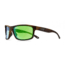 Revo Harness Sunglasses, Dark Tortoise Frame, Green Water Lens, Polarized, RE 4071 02 GN