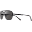 Revo Horizon Sunglasses, Satin Black/Graphite, Medium, RE 1193 01 GY