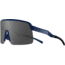 Revo Omega Sunglasses, Matte Blue Frame, Graphite Lens, Medium, RE 1213 05 GY