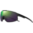 Revo Polar Sunglasses, Matte Black/Evergreen Photochromic, Medium, RE 1212 01 GNP
