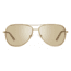 Revo Relay Sunglasses, Rose Gold Frame, Champagne Lens, Polarized, RE 1014 14 CH