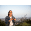 Revo Relay Sunglasses - Women's, Rose Gold Frame, Champagne Lens, Medium, RE 1014 14 CH