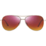Revo Relay Sunglasses - Womens, Gold/Spectra, Medium, RE 1014 04 SP