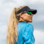 Revo Sailfish Darcizzle Sunglasses, Matte Black/Evergreen, Medium / Medium-Small, RE 1184 01 GN