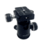 Revolve Axis HD Ball Mount, Black, TT00410101C