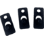 Revolve Peg Plates, Black, TT00510101C