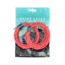 Rhino Laces Unbreakable Shoelaces-Reflective Red-Medium