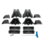 Rhino Rack 2500 Leg Kit Va Bar, 4 Pcs, RLKVA