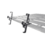 Rhino Rack Aluminum Folding Ladder Bracket for Rafl, RUFLB