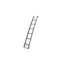 Rhino Rack Aluminum Folding Ladder, RAFL