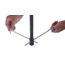 Rhino Rack Batwing Awning, Left, 33100
