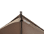 Rhino Rack Batwing Compact Awning, Left, 2m, 33300