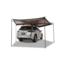 Rhino Rack Batwing Compact Awning, Right, 2m, 33400