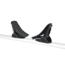 Rhino Rack C-Groove Locking Kayak Carrier, 580