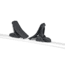 Rhino Rack C-Groove Locking Kayak Carrier, 580