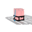 Rhino Rack Double Vertical Jerry Can Holder, Steel, 43151