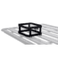 Rhino Rack Double Vertical Jerry Can Holder, Steel, 43151