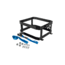 Rhino Rack Double Vertical Jerry Can Holder, Steel, 43151
