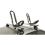 Rhino Rack Fixed J Style Kayak Carrier, Steel, S510
