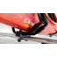 Rhino Rack Fixed J Style Kayak Carrier, Steel, S510