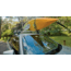Rhino Rack Fixed J Style Kayak Carrier, Steel, S510