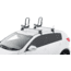 Rhino Rack Folding J Style Kayak Carrier, Steel, S512