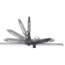Rhino Rack Folding J Style Kayak Carrier, Steel, S512
