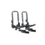 Rhino Rack Folding J Style Kayak Carrier, Steel, S512