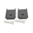 Rhino Rack Heavy Duty Leg Height Spacers, 10mm, Pair, LHSPAIR