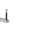 Rhino Rack Ladder Peg, Medium, 130mm, 2/Pkt, RMLP