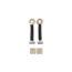 Rhino Rack Ladder Peg, Medium, 130mm, 2/Pkt, RMLP