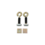 Rhino Rack Ladder Peg, Small, 75mm, 2/Pkt, RSLP
