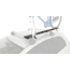Rhino Rack Mountaintrail Bike Carrier, Aluminum, RBC035