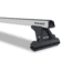 Rhino Rack Quick Mount, 54, 1375, HD Silver Bars, Y04-250