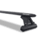 Rhino Rack Quick Mount, 54, 1375, VA Black Bars, Y03-320B