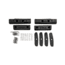 Rhino Rack RCP Base Kit Honda CRV 12/01-1/07, 4 Pcs, RCP01-BK