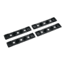 Rhino Rack Rubber Base for RLT600, 4Pcs, QMFK06