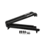 Rhino Rack Ski Arm Universal Fit, 6 Pair, Black, 576