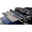 Rhino Rack Ski Arm Universal Fit, 6 Pair, Black, 576