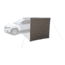 Rhino Rack Sunseeker Awning Extension, 2m, 32111