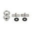 Rhino Rack Tiedown Eye Nut Kit, 2 Pcs, S604