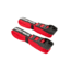 Rhino Rack Tiedown w/Buckle Protector, Red, 4.5m, RTD45P