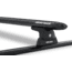 Rhino Rack Trackmount, 59, 1500, VA Black 63, 1600, Tracks, St, Y02-490B-ST