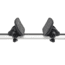 Rhino Rack Universal Slide Kayak Carrier, Rear Loading, 571