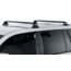 Rhino Rack Vortex RVP Black 2 Bar Roof Rack, Hyundai Santa Fe Gen4 2 Bar, RVP85