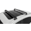 Rhino Rack Vortex RVP Black 2 Bar Roof Rack, Honda Hr-V Gen2 2 Bar, RVP82